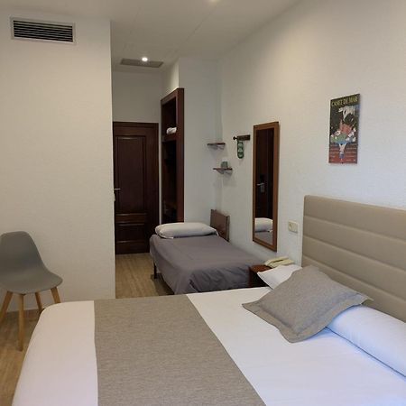 Hotel Mitus Canyet de Mar Exterior foto