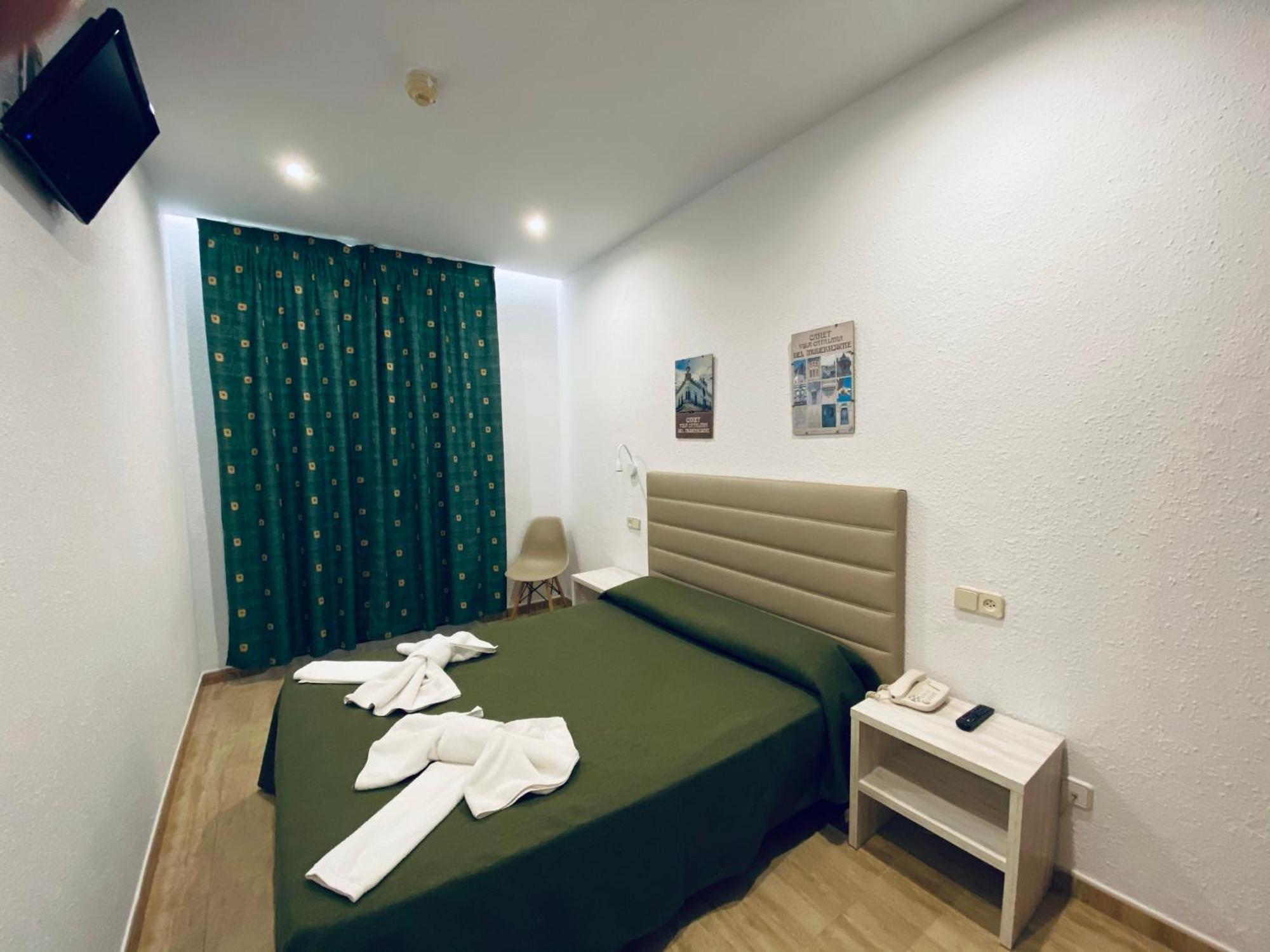 Hotel Mitus Canyet de Mar Exterior foto